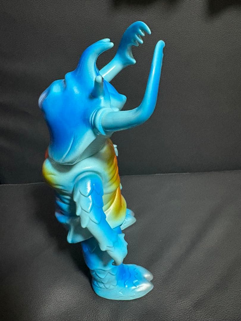 ブルマァク アントラー　スタンダードサイズ　復刻　美品　ソフビ