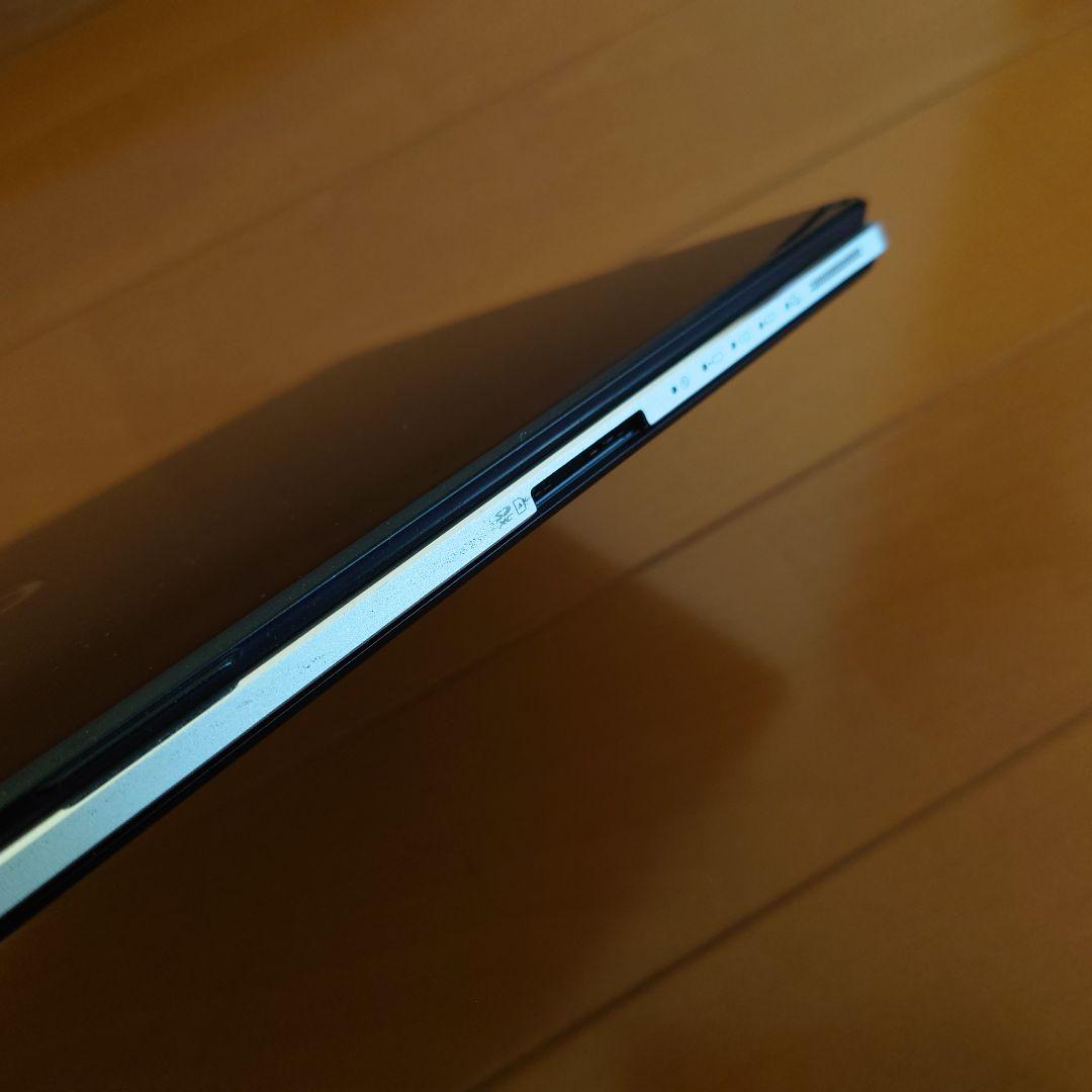 設定済❤LIFEBOOK SH90/M✨️ブラック✨️タッチパネル✨️日本製