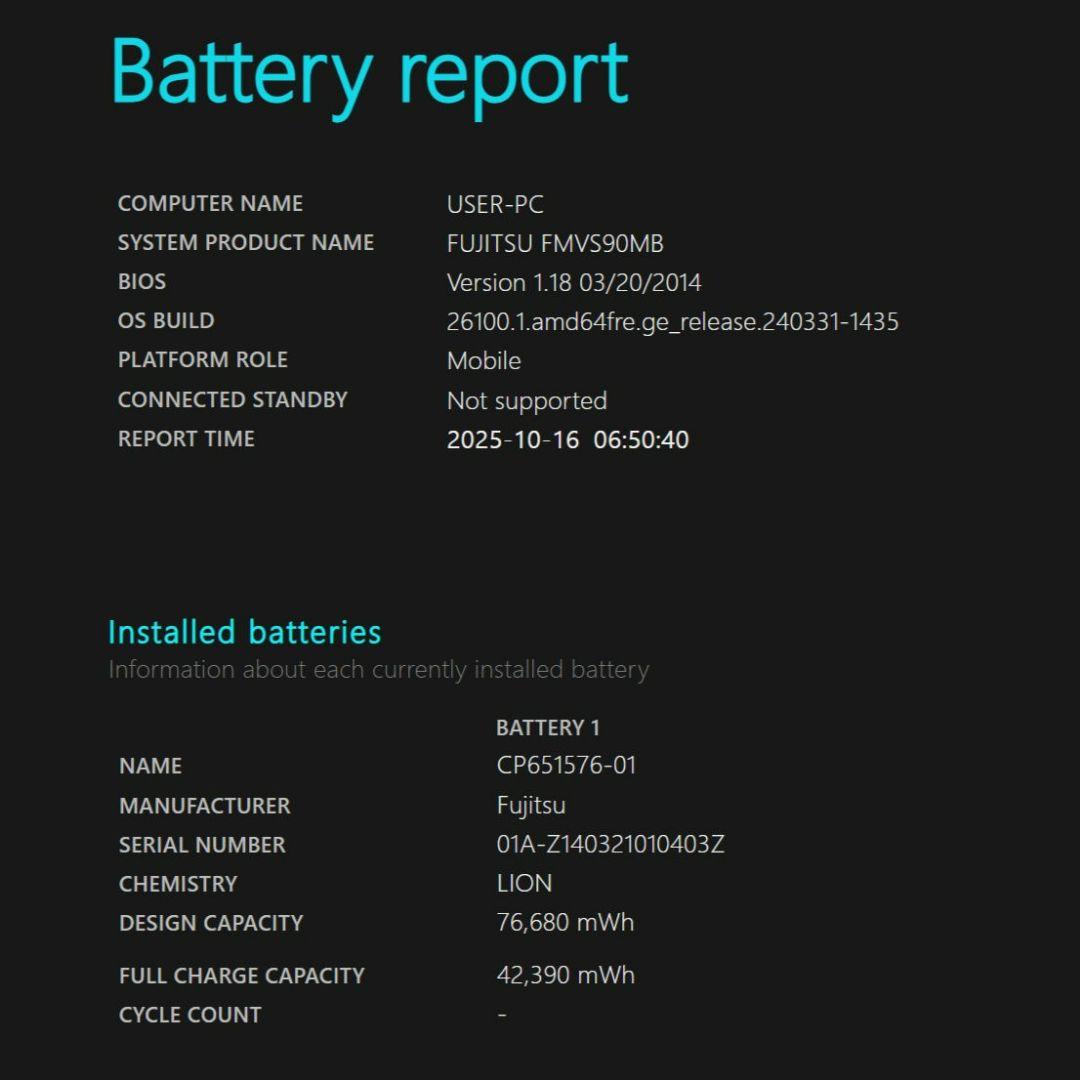 設定済❤LIFEBOOK SH90/M✨️ブラック✨️タッチパネル✨️日本製