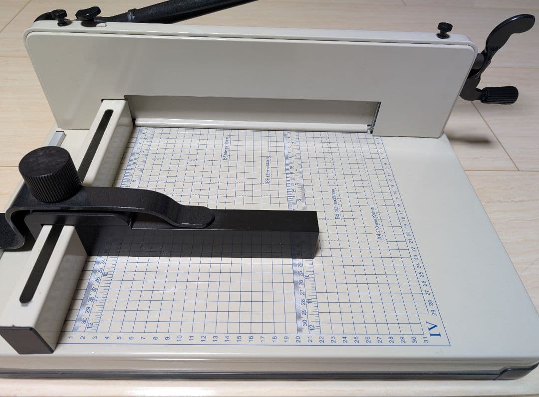 ダイシン商事 裁断機 ペーパーカッター DS-858A4