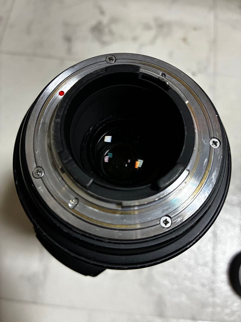 【ジャンク品】SIGMA 50-500mm 望遠ズームレンズ