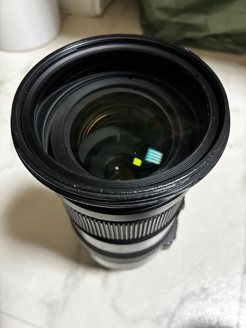 【ジャンク品】SIGMA 50-500mm 望遠ズームレンズ
