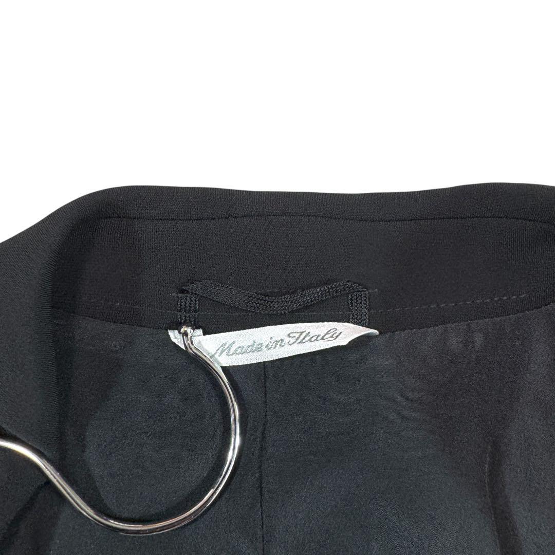 マックスマーラ リボン付き パンツスーツ Lサイズ セットアップ レディース