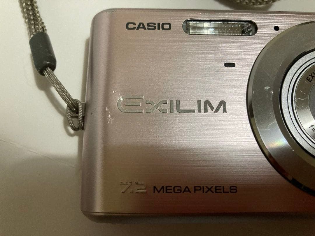 【お値下げ中】CASIO EXILIM EX-Z77 デジタルカメラ