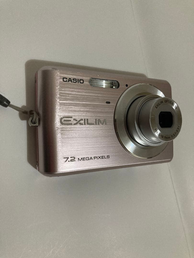 【お値下げ中】CASIO EXILIM EX-Z77 デジタルカメラ