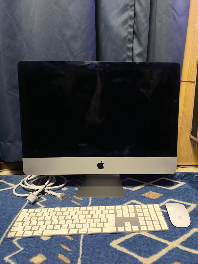 Apple iMac 21.5インチ(2015年後半)
