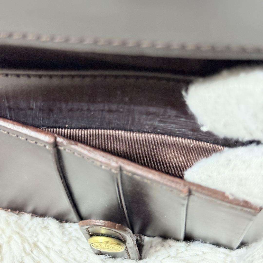 未使用✨グレンロイヤル　ROUND LONG PURSE 長財布　03-6178