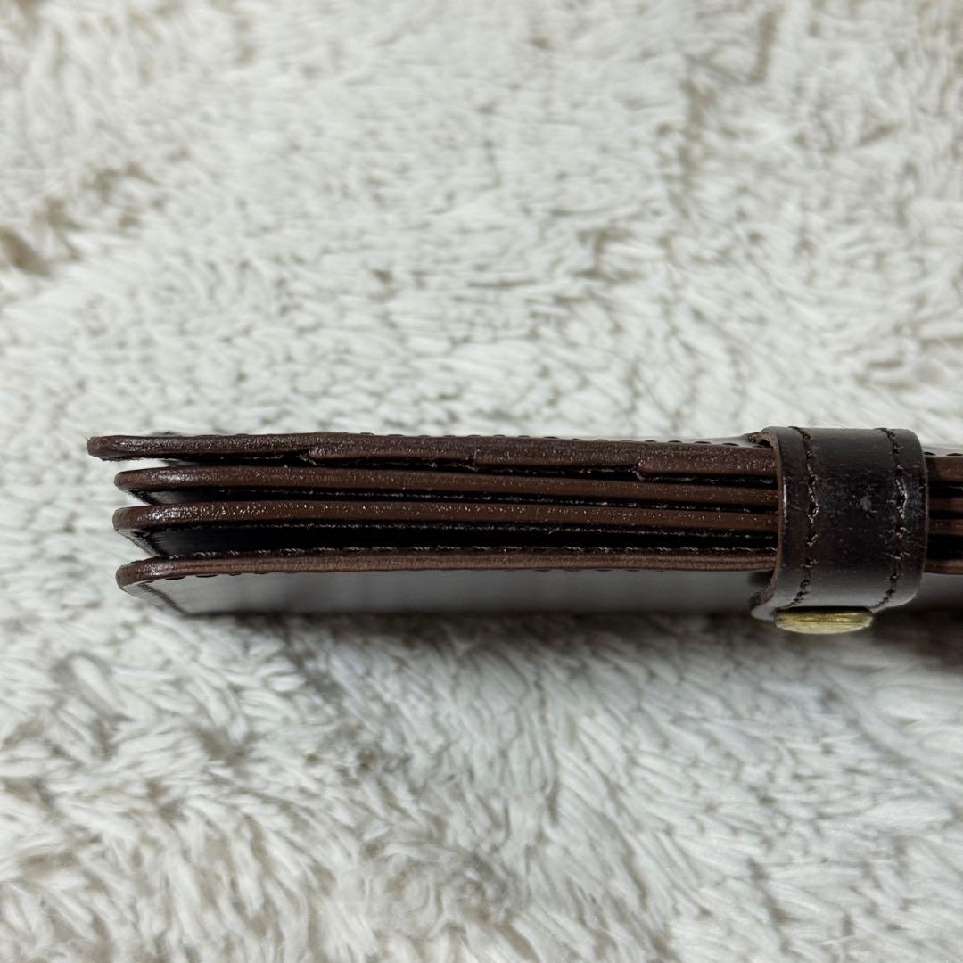 未使用✨グレンロイヤル　ROUND LONG PURSE 長財布　03-6178