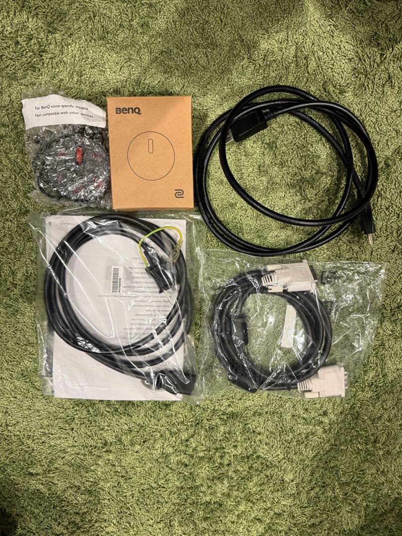 BenQ XL2430 ゲーミングモニター144Hz出力