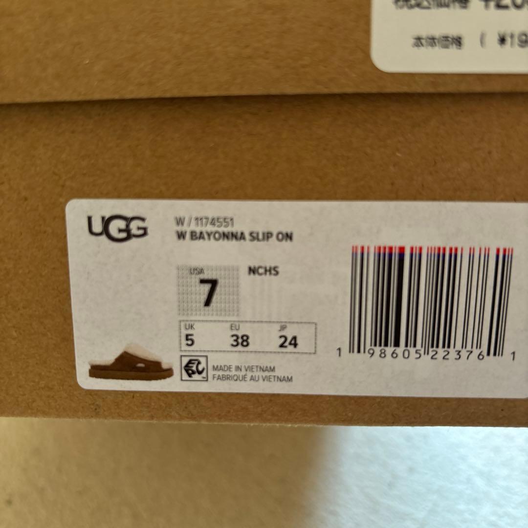 UGG ☆新品 W BAYNNA SLIP SLIP ON