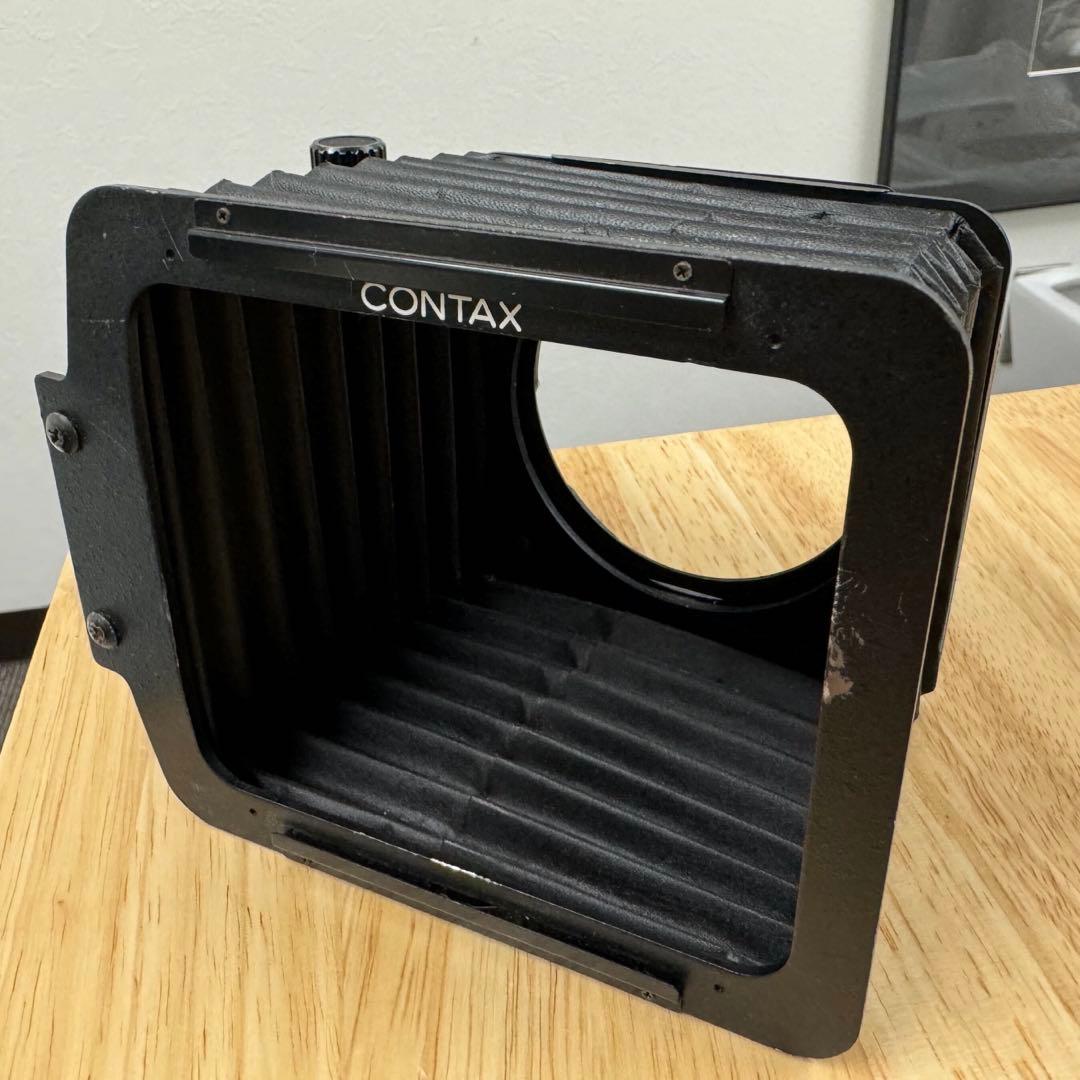 contax 645用　ベローズフード GB-B1