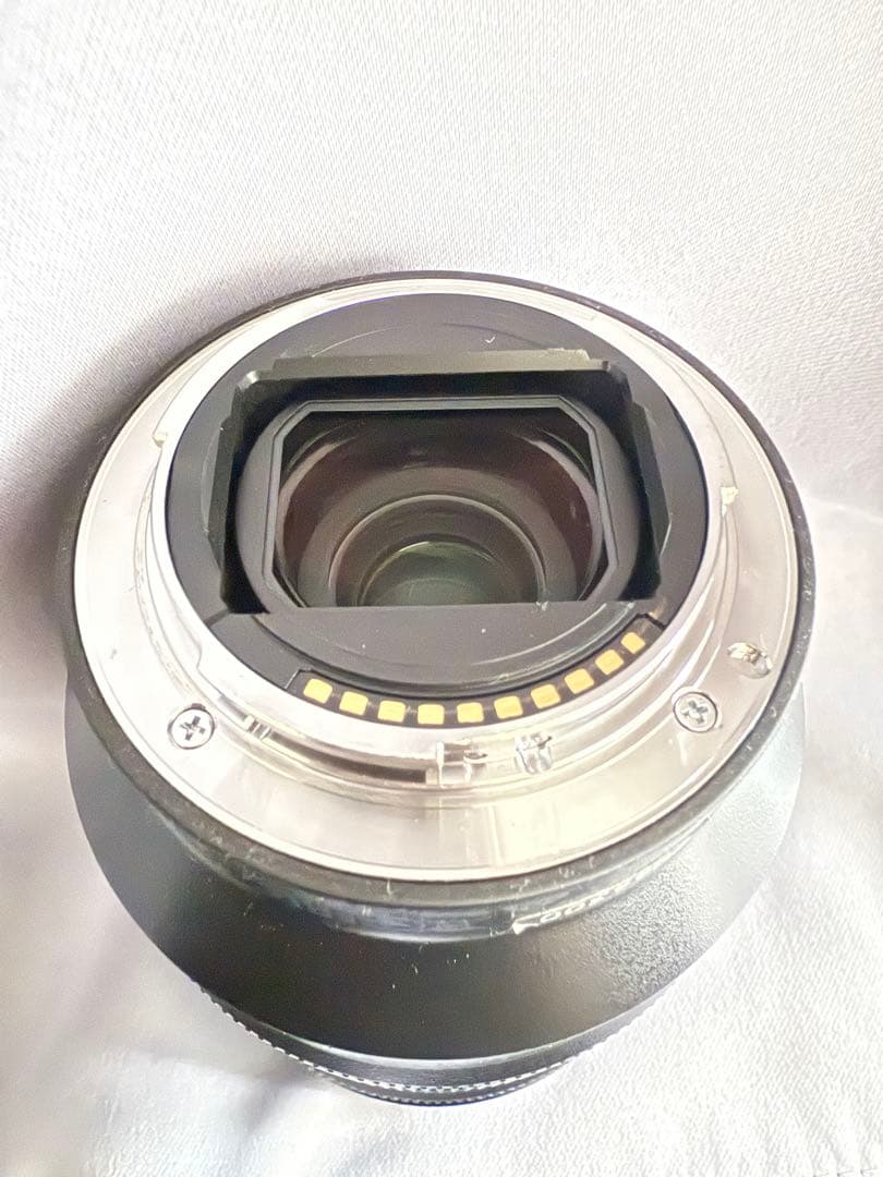 【tk】SONY FE 24-105mm F4 G ※NDフィルター付