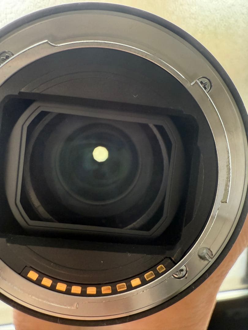 【tk】SONY FE 24-105mm F4 G ※NDフィルター付