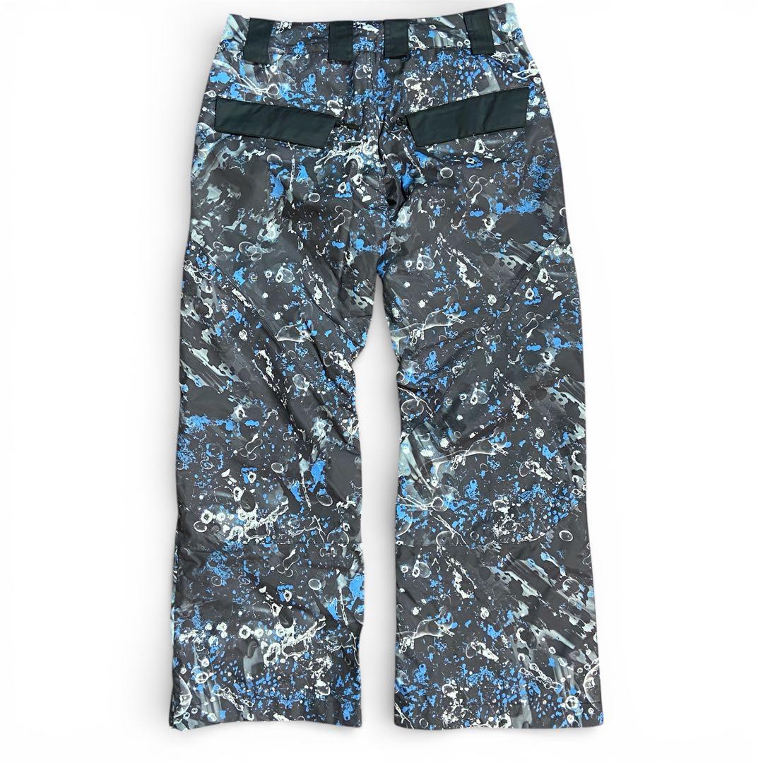 パンツ 00s OAKLEY gimmick nylon shell pants