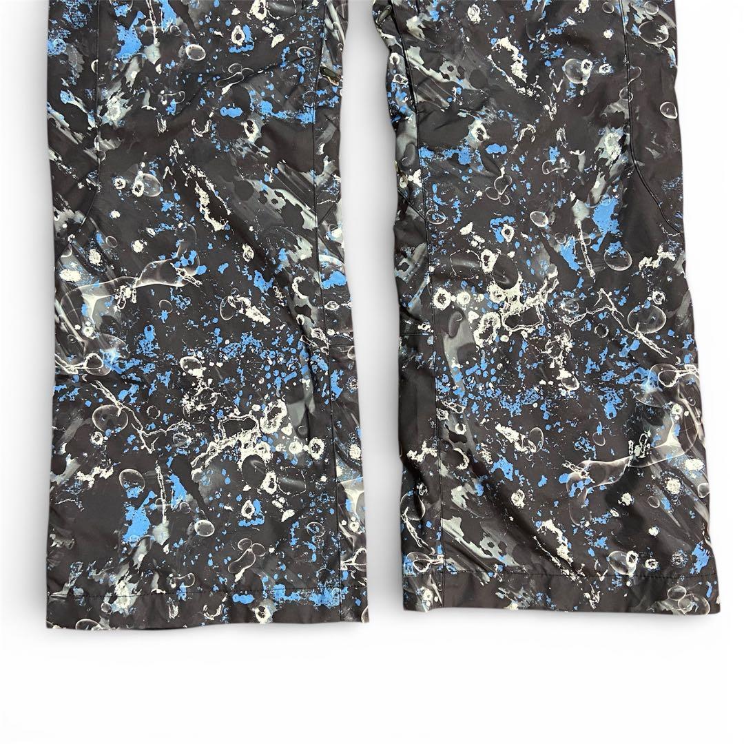 パンツ 00s OAKLEY gimmick nylon shell pants