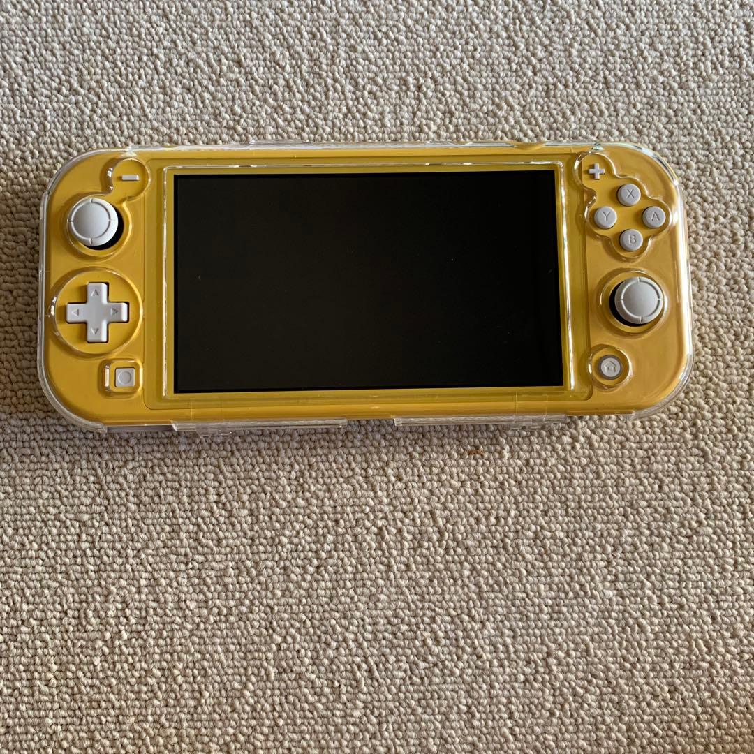 Nintendo Switch NINTENDO SWITCH LITE イエ…