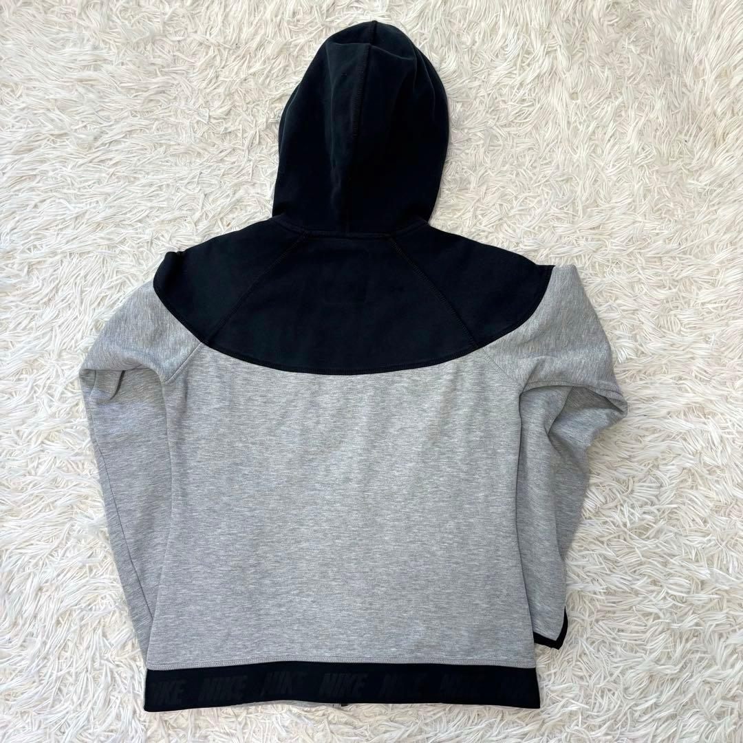 NIKE ナイキ テックフリース セットアップ グレー パーカー パンツ