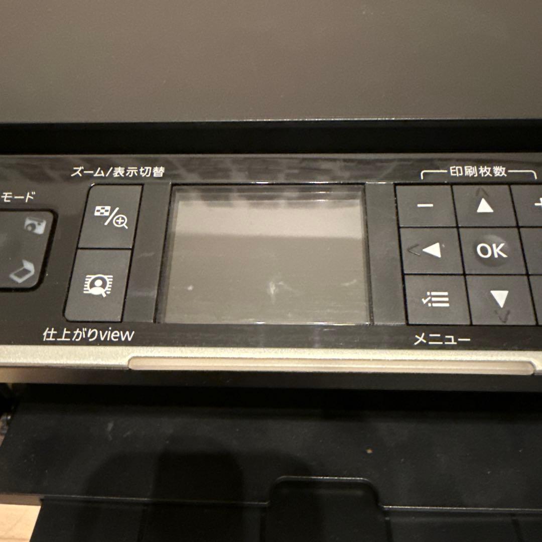 EPSON EP-802A インクジェットプリンター