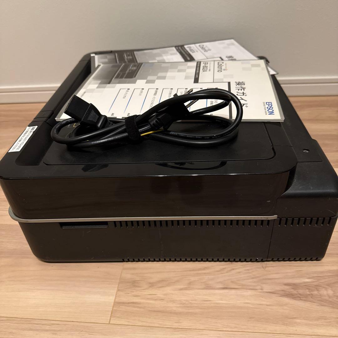 EPSON EP-802A インクジェットプリンター