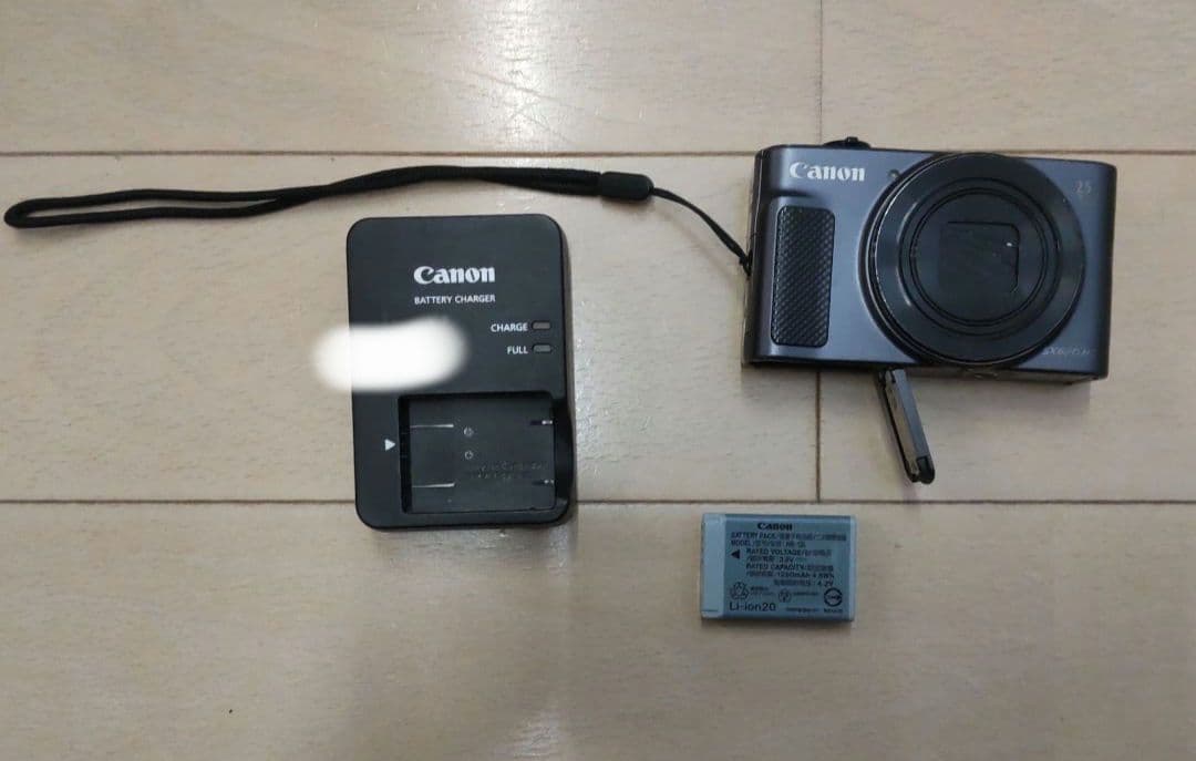 Canon SX620 HS デジタルカメラ 本体