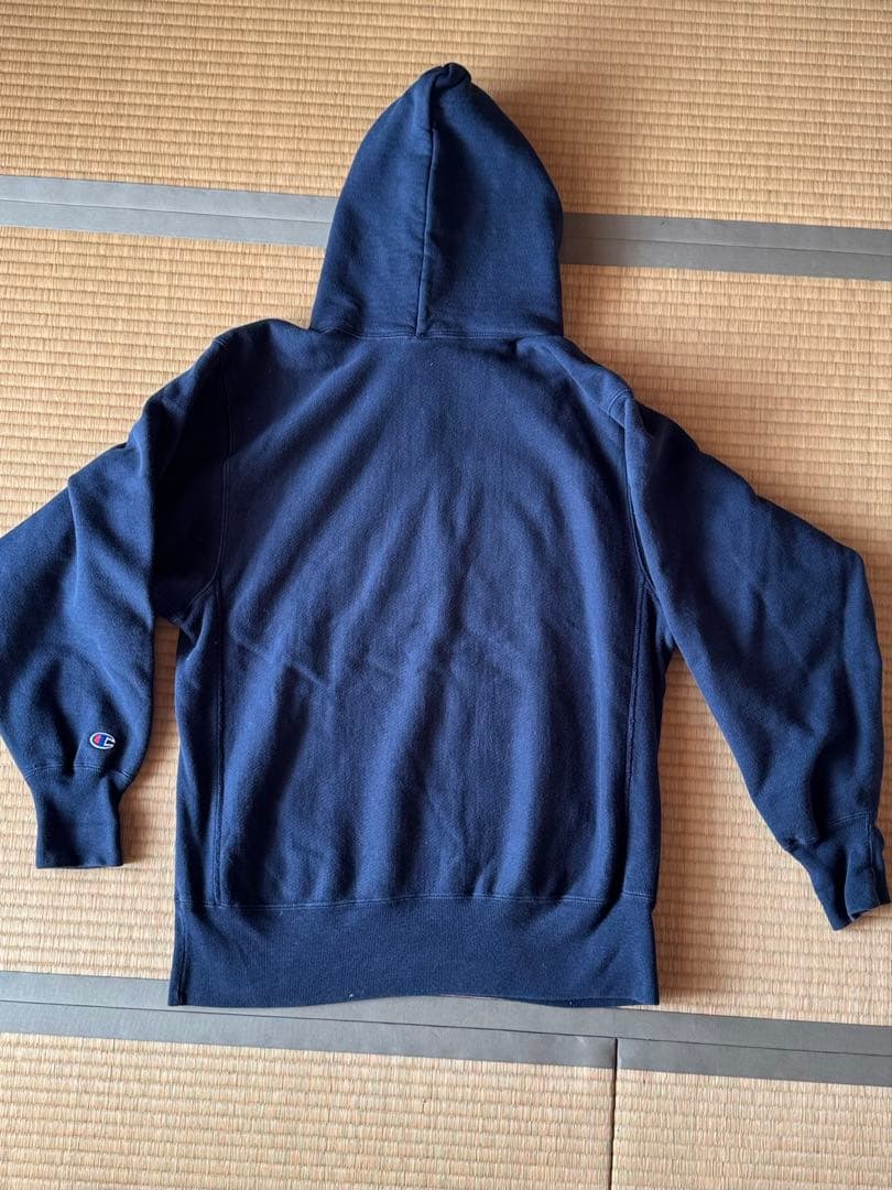 T*y様 Champion Reverse Weave 90s パーカー XL