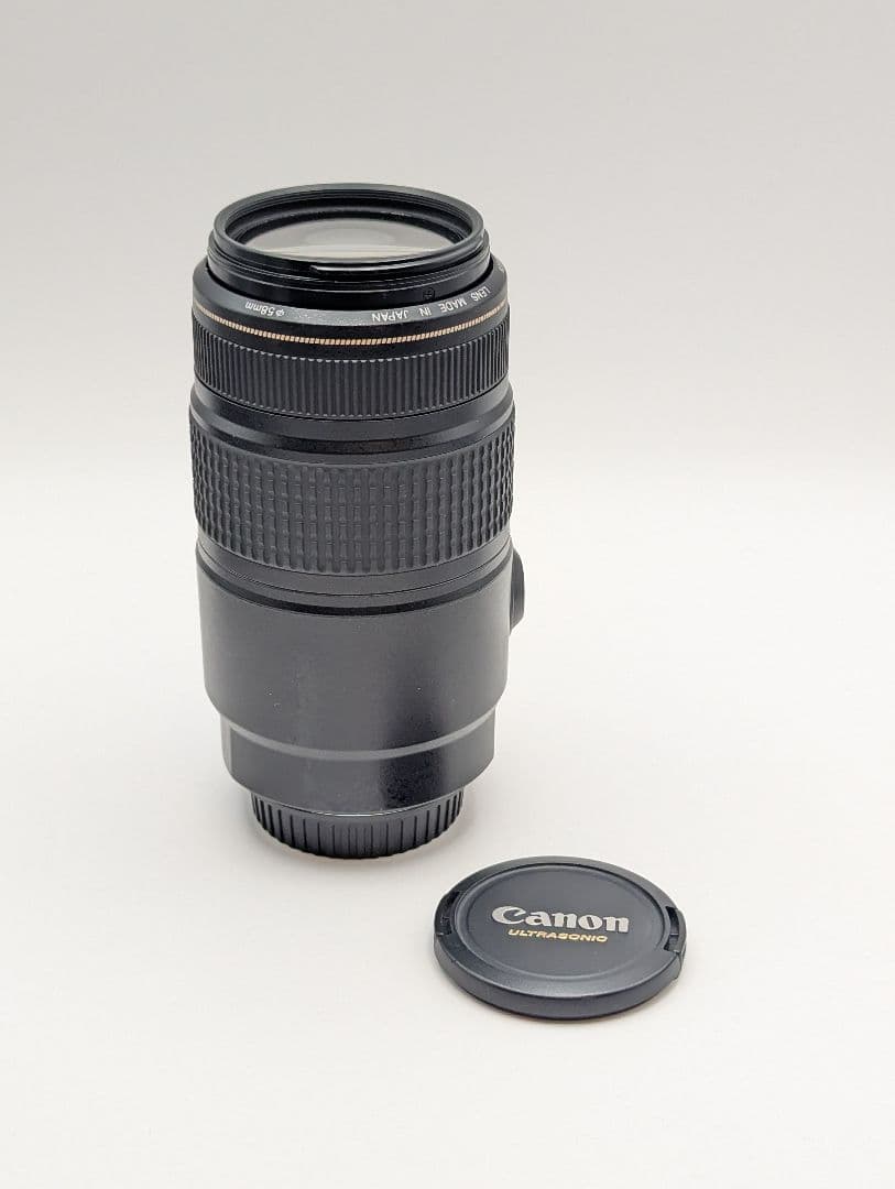 レンズ(ズーム) Canon EF 75-300mm f4-5.6 IS USM