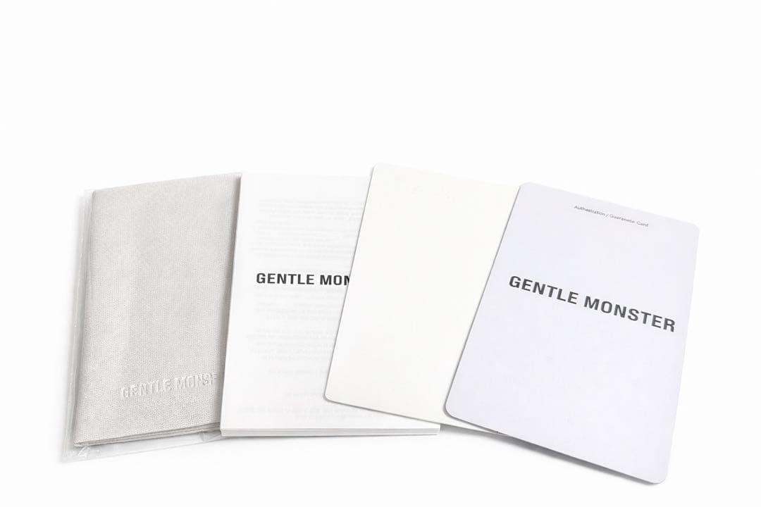 GENTLE MONSTER NOMA サングラス