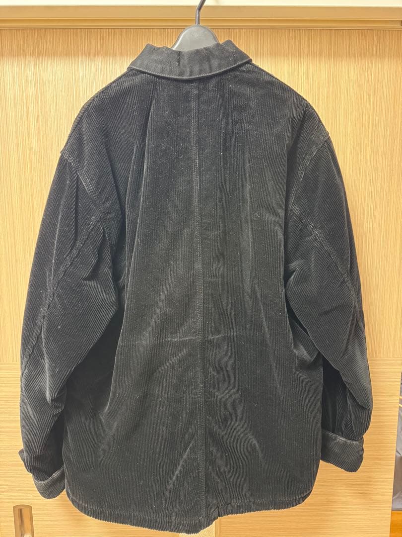 ジャケット・アウター CARHARTT WIP MICHIGAN COAT