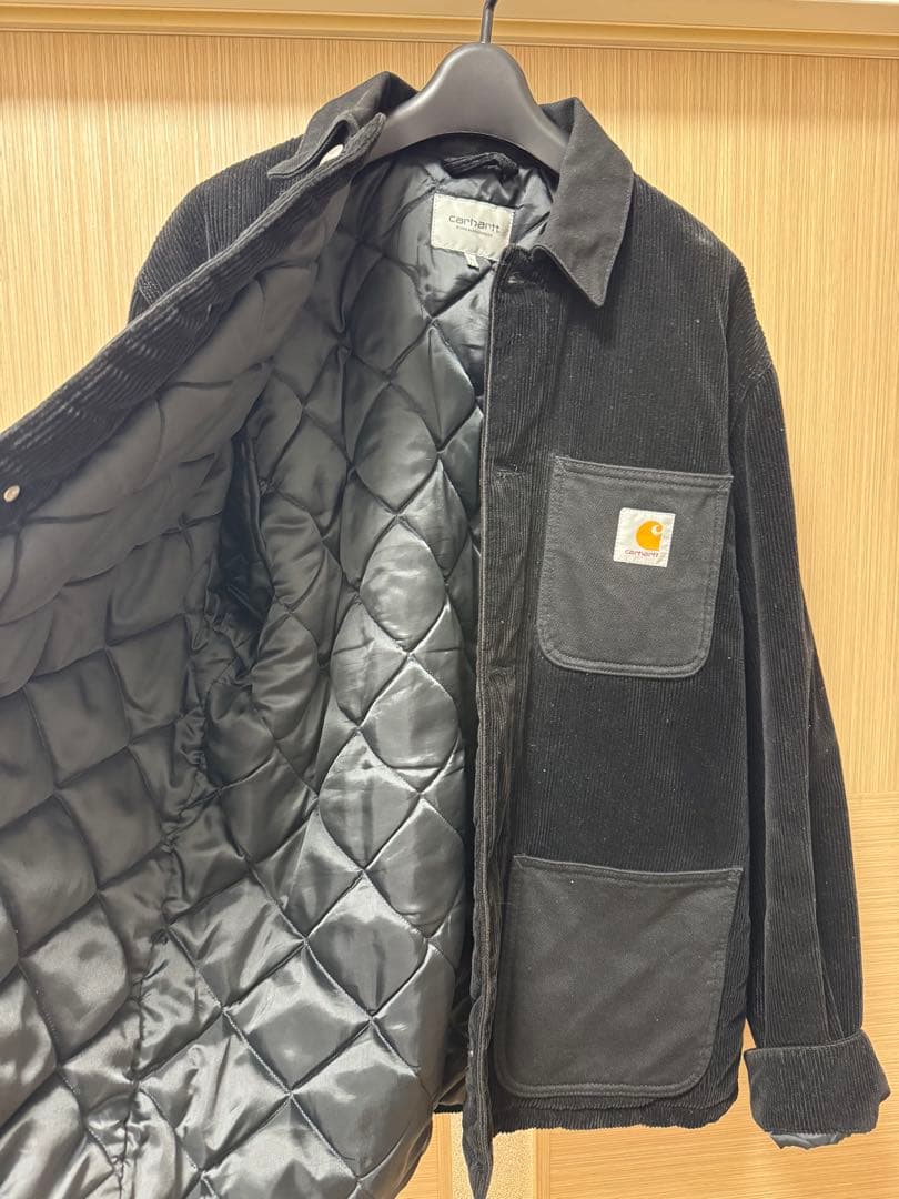 ジャケット・アウター CARHARTT WIP MICHIGAN COAT