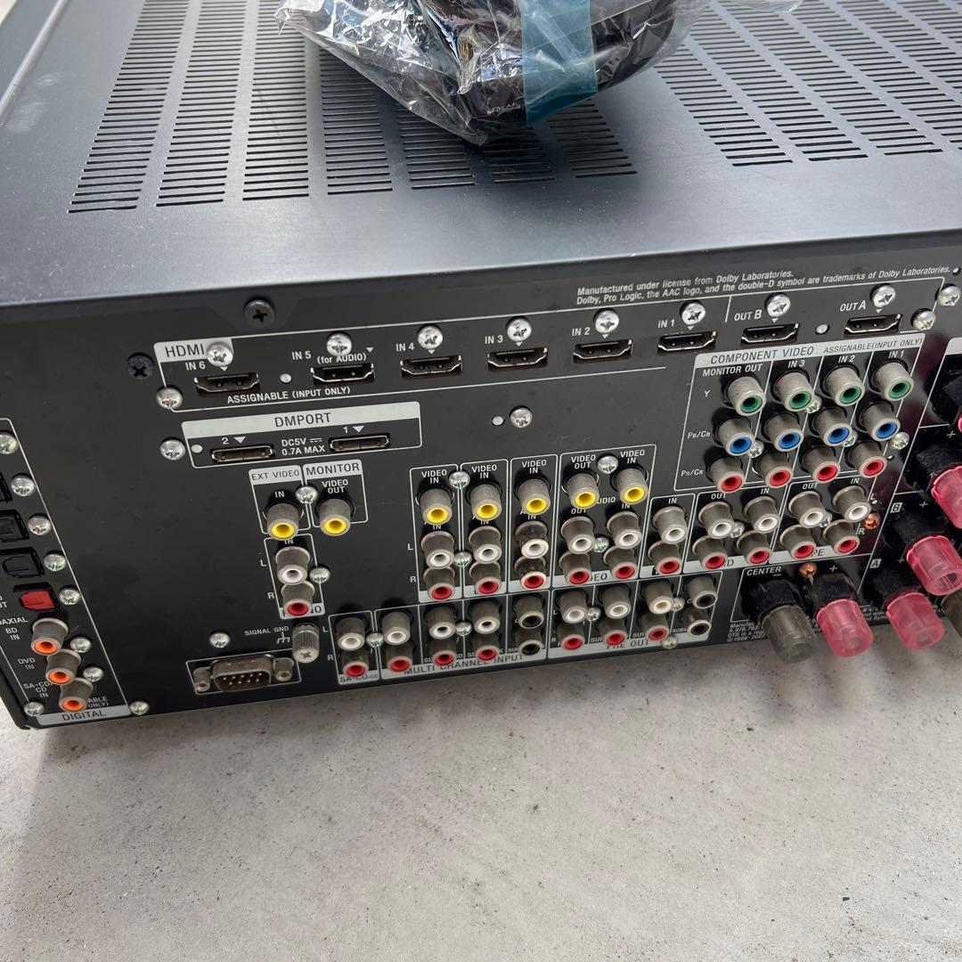 SONY TA-DA5400ES マルチチャンネルインテグレートアンプ 美品