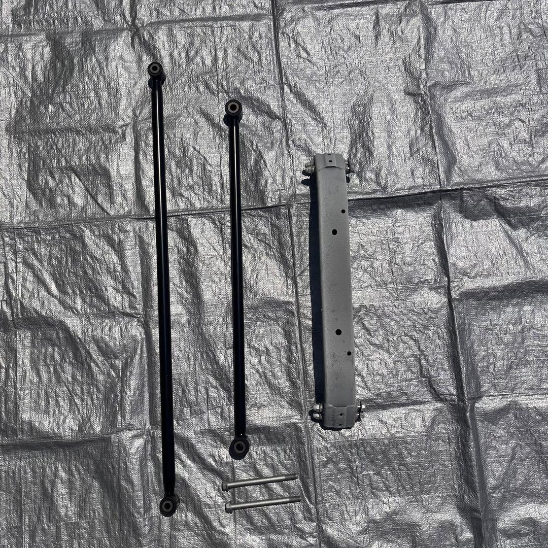 【新車外し】純正サスペンションキット　ジムニー