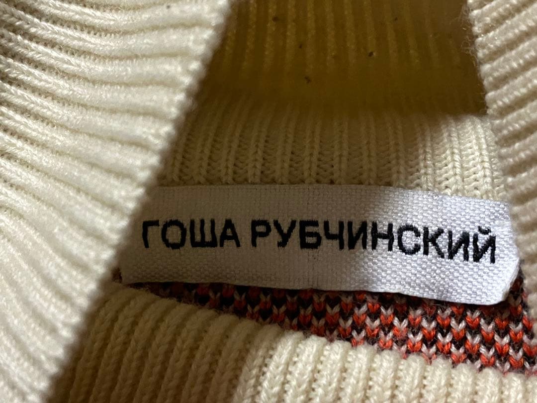 トップス Gosha Rubchinskiy COMME des GARCONS 18aw