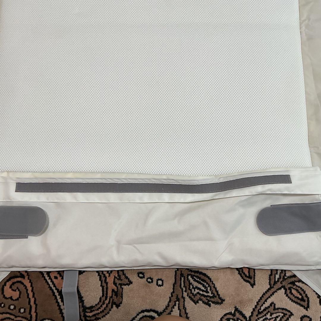 アップリカ ココネルエアーAB グレーベアーGR