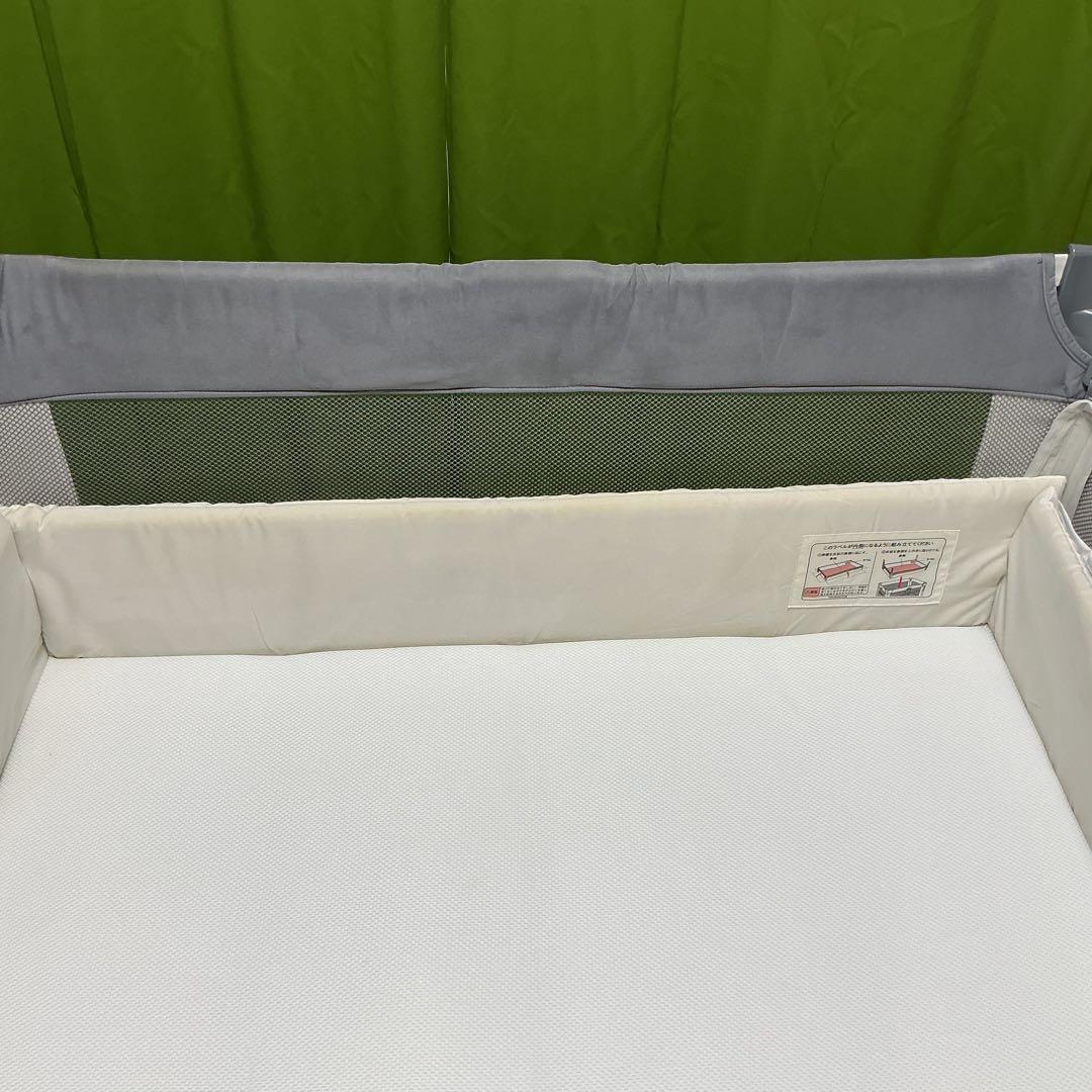 アップリカ ココネルエアーAB グレーベアーGR