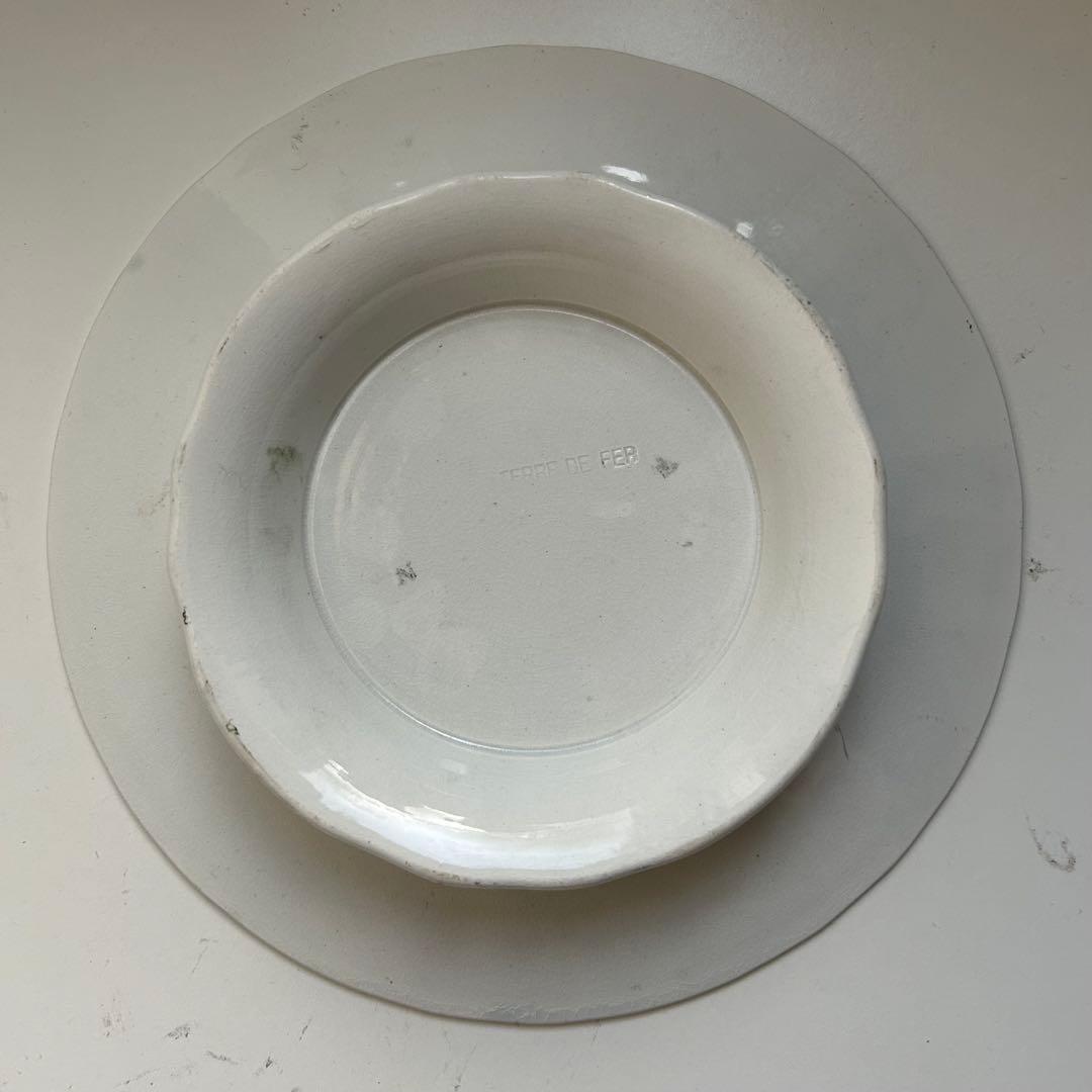 サンタマン　コンポティエ　フランスアンティーク　アンティーク　ヴィンテージ