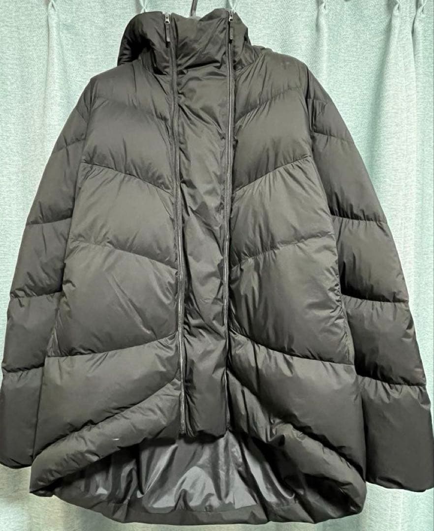 フレームワーク別注GOLDWINダウンコート