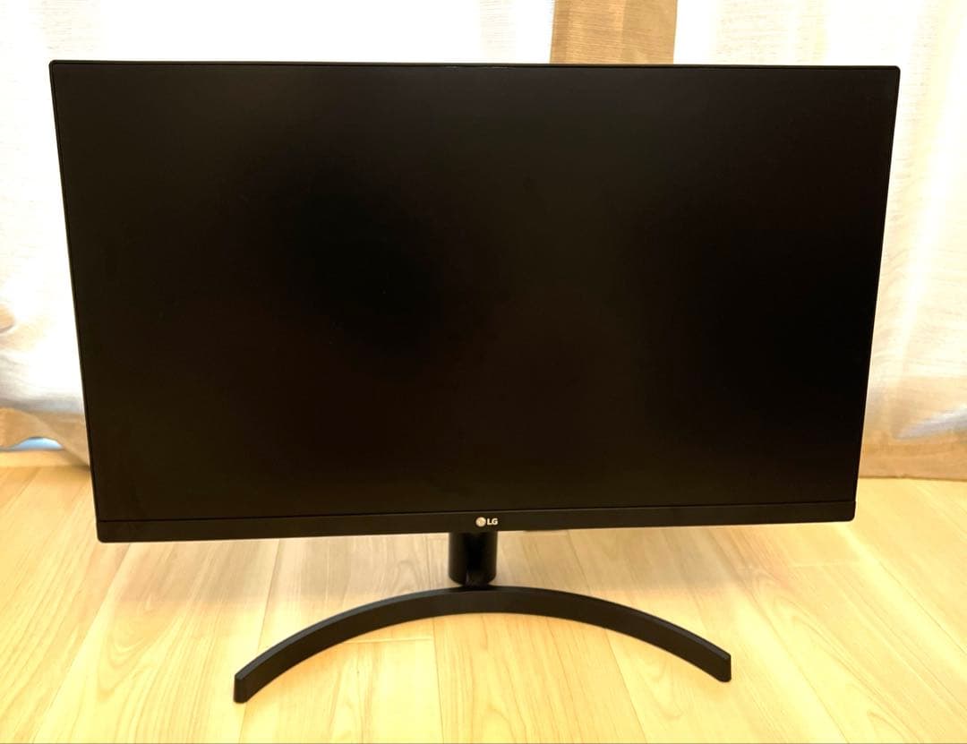 ★LG モニター,ディスプレイ★27QN600-BAJP,27インチ,本体のみ
