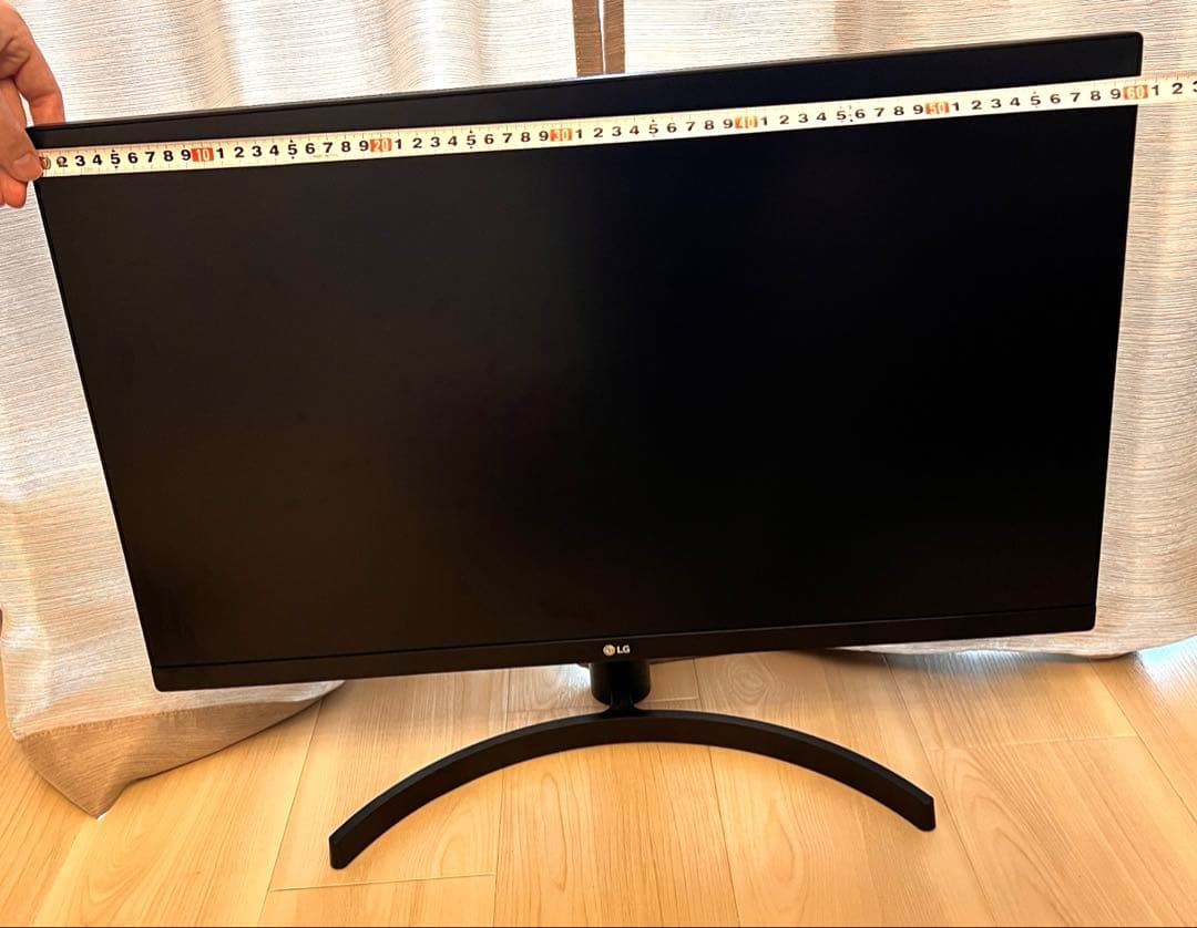 ★LG モニター,ディスプレイ★27QN600-BAJP,27インチ,本体のみ