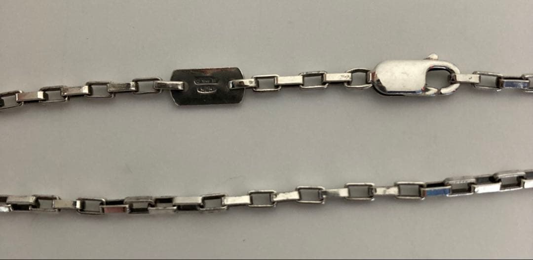 【正規品】 グッチ GUCCI ネックレス チェーン 美品 送料無料