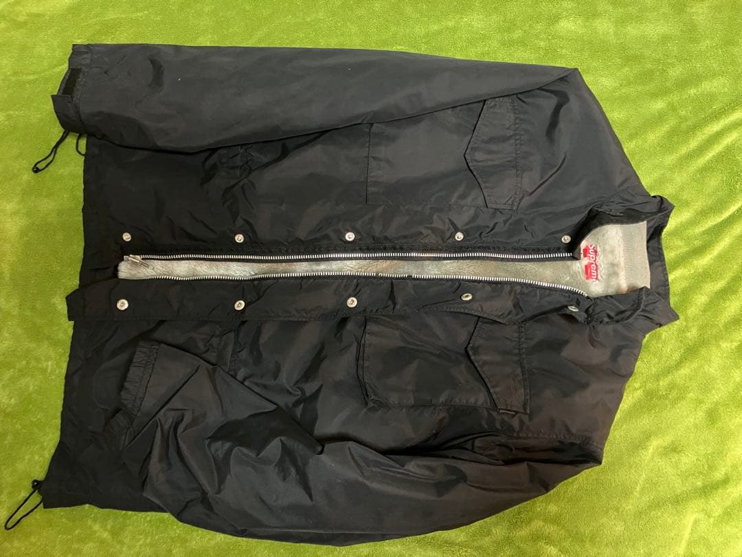 OLD supreme ゴンズ M-65 spiewak gonz g-8