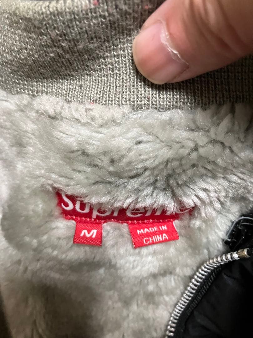 OLD supreme ゴンズ M-65 spiewak gonz g-8