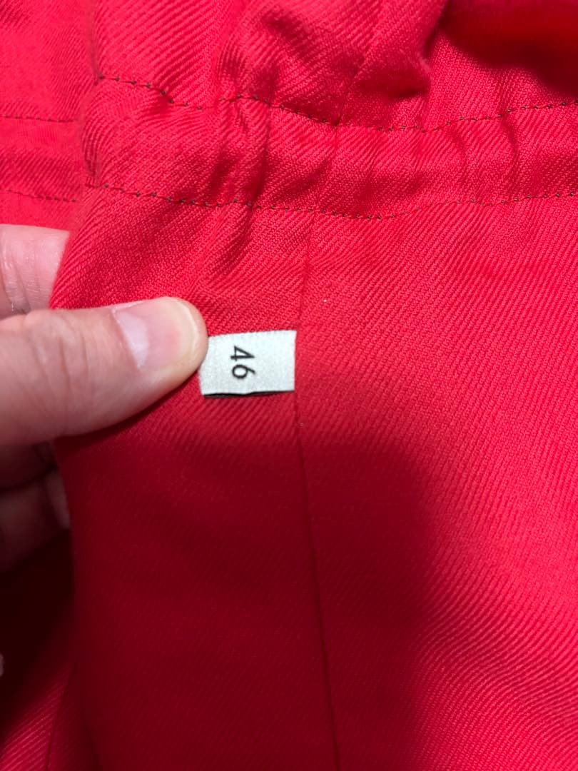 【美品】GUCCI グッチ ミリタリージャケット 龍の刺繍 サイズ46