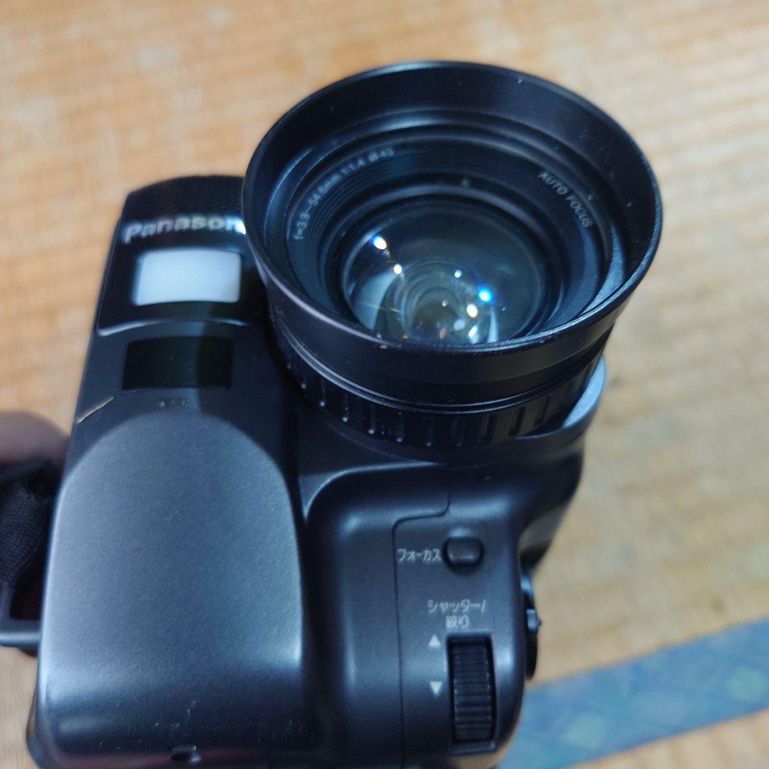 動作品 Panasonic NV-DS200 miniDV ビデオカメラ