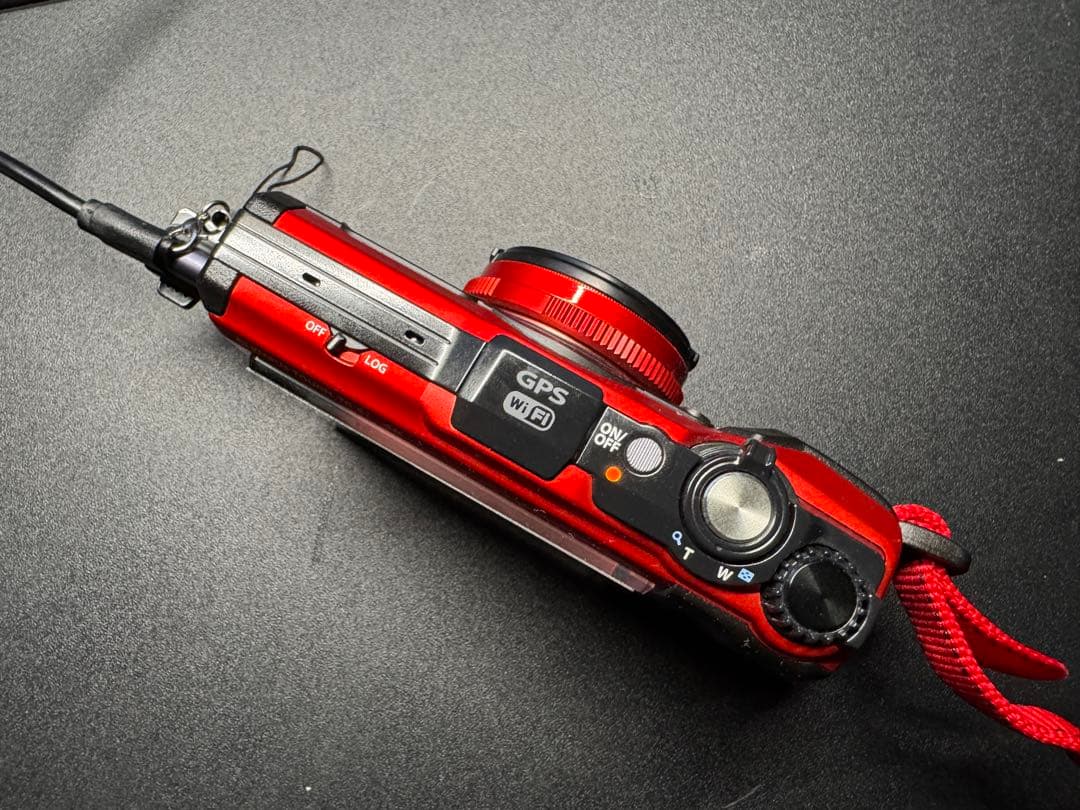 オリンパス TG-6 デジカメ マクロ撮影