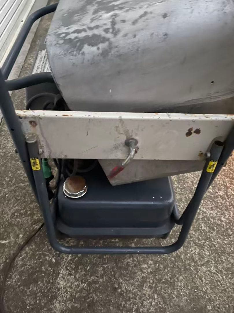 ORION/オリオン機械 ジェットヒーター 義務用ストーブ (7752)