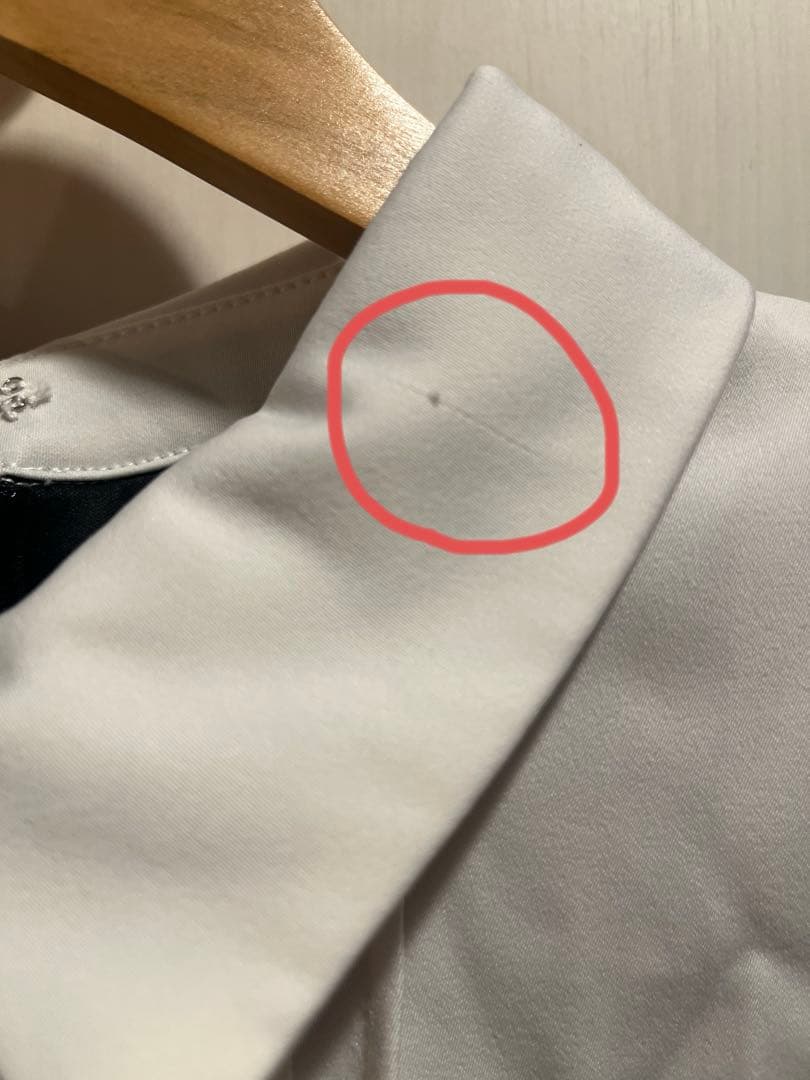 ワンピース Rosemuse Maid like mini dress