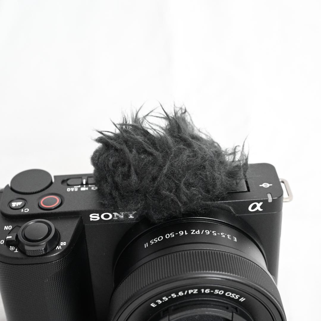 SONY ZV-E10 II (ZV-E10M2K) パワーズームレンズキット