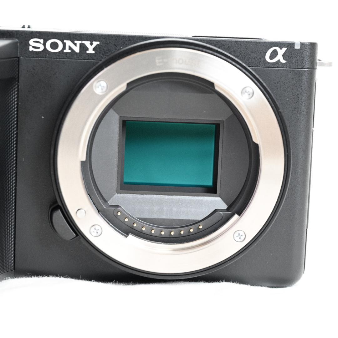 SONY ZV-E10 II (ZV-E10M2K) パワーズームレンズキット