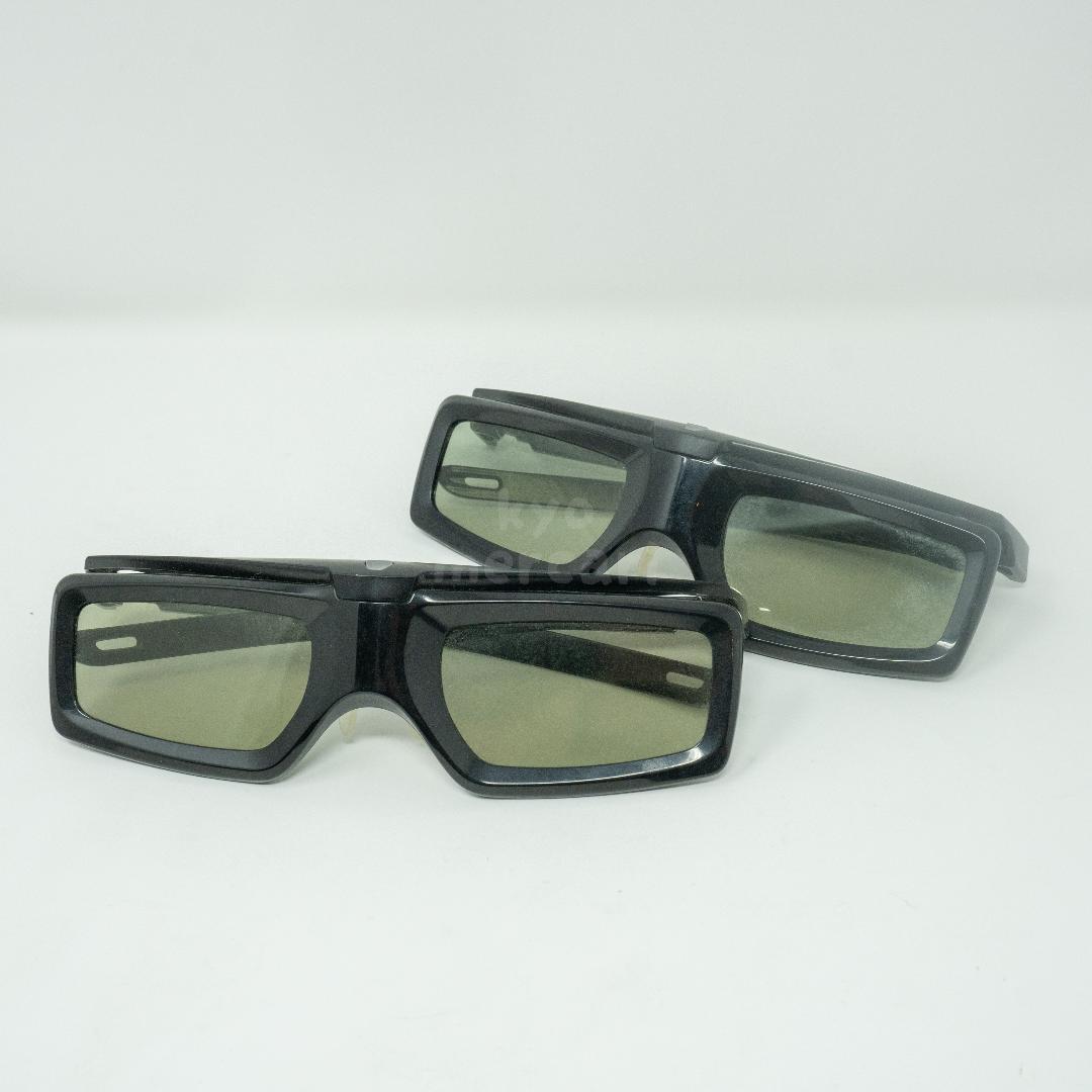 SONY TDG-BT500A 2個セット 通電確認済み 新品電池交換済み