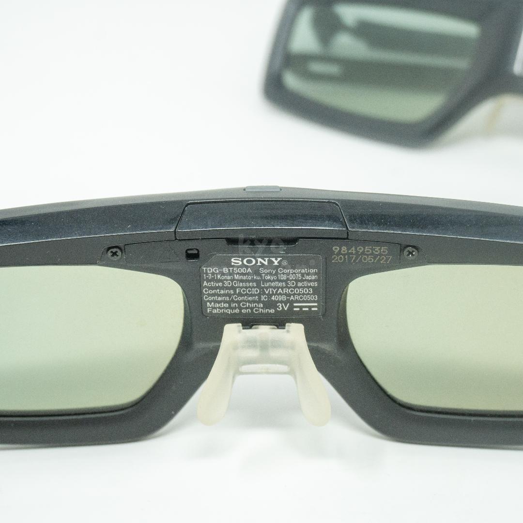 SONY TDG-BT500A 2個セット 通電確認済み 新品電池交換済み